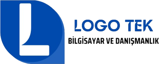 Logotek Bilgisayar & Danışmanlık #Logo #Teknik #Tedarik